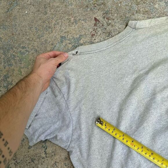 80’s Oklahoma Pari-Mutel Track Single Stitch Vintage Shirt - Picture 5 of 5